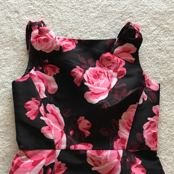 Kate Spade Rambling Roses Dress - Picture 3 of 8